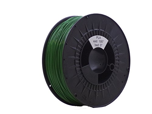 3DExpress - PLA Filament | 1,75mm | 750g | Grün