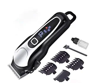 JEBRICK Dog Clippers, Pet Clippers,Rechargeable Wireless Pet Grooming Hair Clippers, Professional Dog Grooming Kits, Pet Trimmers for Cats and Dogs