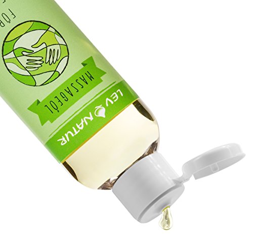 Massageöl für straffere Haut 100ml Naturprodukt direkt vom Hersteller, nur Hochwertige naturreine Öle - 3