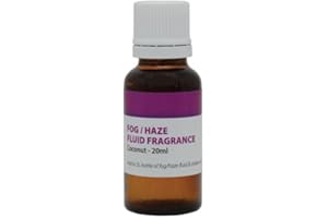 SKYTRONIC Brand New Coconut Smoke / Haze Fluid Fragrance DJ Smoke Haze Fog Machine