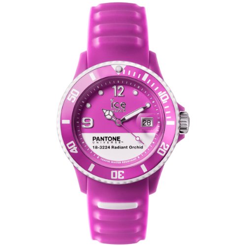 Ice-Watch Unisex - Armbanduhr Pantone Universe Analog Quarz Silikon PAN.RAO.U.S.14 Ice-Watch Unisex - Armbanduhr Pantone Universe Analog Quarz Silikon PAN.RAO.U.S.14