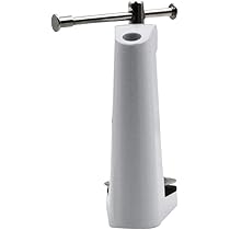 Morsetto Da Scrivania Regolabile Per Lampada O Microfono - In Metallio, Argento, Orientabile 360° - Foto 3