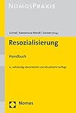 Resozialisierung: Handbuch by 