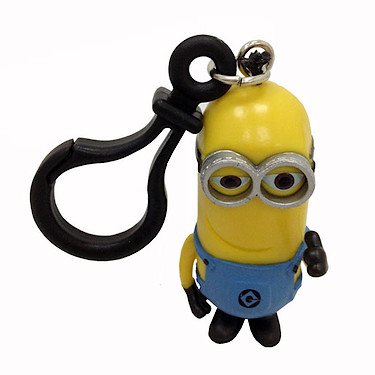 Preisvergleich Produktbild Minions 3D Schlüsselanhänger Tim