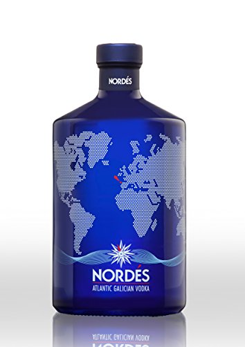Vodka Nordés Botella 70 Cl