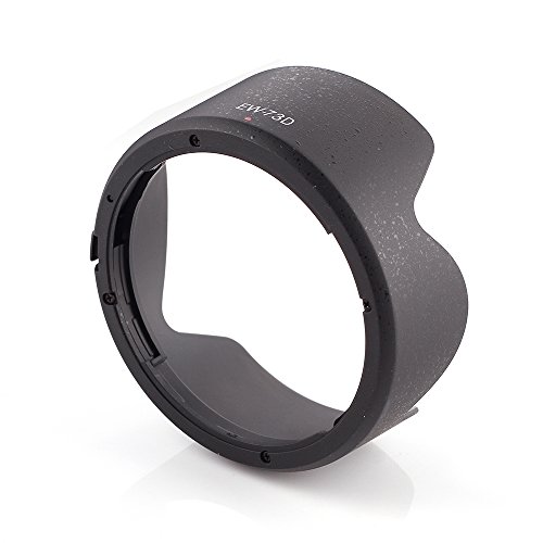Fotga Pare-Soleil Lens Hood Pour Canon 80D DSLR EF-S 18-135mm f 3 5-5 6 IS USM 67mm comme EW-73D
