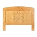 Disney Winnie the Pooh Cot Bed (Country Pine)