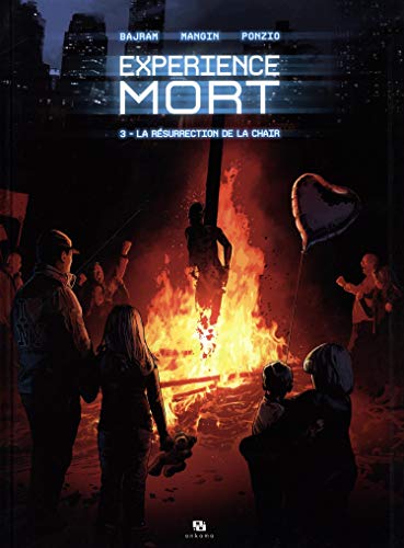 Télécharger Expérience mort, Tome 3 : La résurrection de la chair Livre eBook France