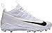 Produktbild Nike Men's Alpha Huarache 6 Pro Lax Lacrosse Cleat White/Black Size 9.5 M US