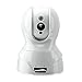 Produktbild Fodsports HD IP-Kamera CCTV Home Security mit HiFi Audio, intelligente, WiFi Wireless Night Vision, Bewegung, Benachrichtigungen, Unterstützung Remote View und Steuerung über Smartphone / Tablet / PC Weiß 720P