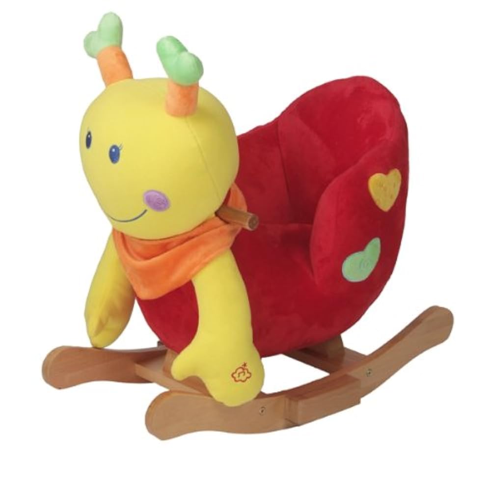 Купить Детскую Качалку В Омске