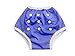 Three Little Imps Button Up Toddler Training Pants-Set of 3 Yellow,Purple,Orange