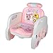Produktbild DJ Multifunktionale einstellbar WC für Männer und Frauen für Kinder Baby Shampoo Stühle Stühle Baby Toilette Töpfchen , pink