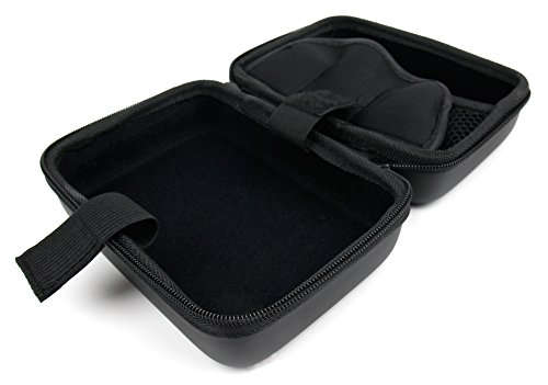 Etui rigide de protection pour Nikon CoolPix W100 et Polaroid IF045 Polaroid Snap et Snap Touch mousqueton BONUS par DURAGADGET Etui rigide de protection pour Nikon CoolPix W100 et Polaroid IF045 Polaroid Snap et Snap Touch mousqueton BONUS par DURAGADGET
