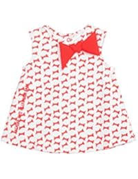 AGATHA RUIZ DE LA PRADA - Vestido sin mangas Red, bebé niña, Rojo