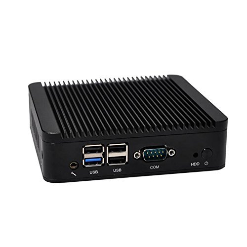 Pocket PC Computer Mini 2 Ethernet Lan 4GB Ram 32 GB SSD - 3