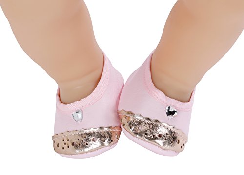 Zapf Creation 794579 – Baby Annabell Schuhe - 3
