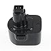 Produktbild Vinteky® 12V 3000mAh Ersatz Batterie Für Dewalt DW9071 DW9072 DC9071 DE9037 DE9071 DE9072 DE9074 DE9075 152250-27 397745-01