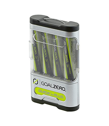 Goalzero Guide 10 Plus Solar Recharging Set, 41022 - 6