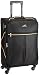 Pronto Berlin Polyester 58 cms Black Soft Sided Carry-On (6534 - BK) RS.2550.00