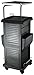 TekNoh - 8 Tier - 4 Tray - Lockable - DynastyPro Deluxe Salon Rolling Storage Trolley - Hairdressers Hairdressing Spa Hair Stylist Beauty Barber Cart Drawers Roller Lock Secure