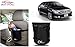 Auto Pearl - Semi Cylindrical Premium Make Cloth Car Bin Dustbin - NISSAN TEANA RS.324.00