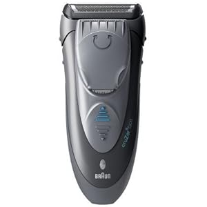 Braun CruZer6 Face - All-In-One Electric Shaver Plus Styler and Trimmer Wet and Dry - Image 3