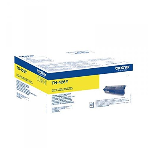 Preisvergleich Produktbild Original Toner für brother HLL8360CDW, XXL, gelb TN426Y