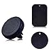 Price comparison product image Kanggest Car Phone Holder Universal Car Air Vent Magnetic Phone Mount Car Holde for iPhone X 8 7 6 6Plus 5,Samsung Galaxy Note8 S8 plus Moto LG Huawei P10 P9 Asus HTC Nexus and Other Android (Black)
