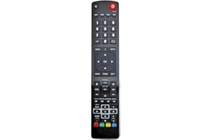 LFYSJTX Replacement Jvc remote control RM-C3174 for jvc tv remote Fit for jvc tv remote for smart tv