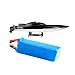 Produktbild SOWOFA Verbesserte hohe Kapazität 14.8V 2800mAh Ersatz Lipo Batterie für Feilun FT011 FT010 Fernbedienung Racing High Speed Brushless Boot Ersatzteile Universal