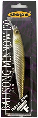 Balisong Minnow130f