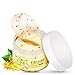 Produktbild Augenpads,Eye Mask, Eye mask collagen, Anti aging Augenpads mit Hyaluron Augenpflege, Gold Osmanthus Antifn Augenpads Feuchtigkeit spendende, entfernen Taschen, dunkle Kreise & Puffiness-80Pcs