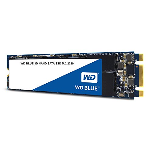 WD Blue 1TB 3D NAND SSD M.2