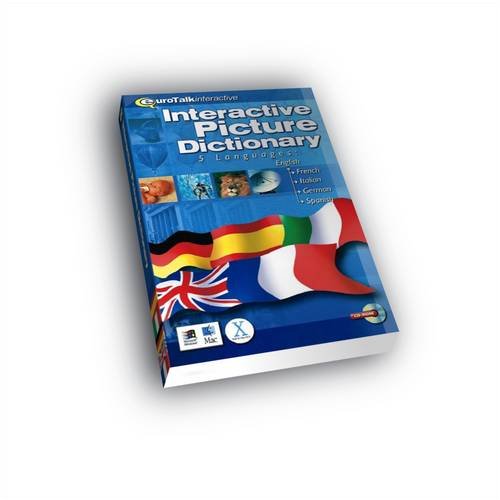 Read PDF INTERACTIVE PICTURE DICTIONARY 5 languages English French