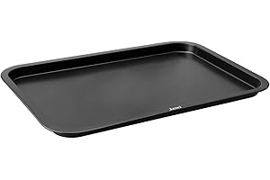 Jucoci 5-teiliges Tablett-Set, kompatibel mit Jucoci Kunststoff-Miniatur-Aufbewahrungskoffer (groß)