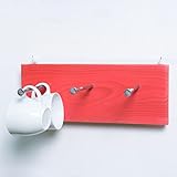 Einzigartiger handgemachter Becherhalter PineGrove