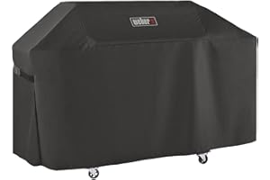 WEBER Genesis 400 Series Premium Grill Cover
