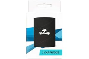 Sploofy - Replacement Cartridge for Personal Air Filter - Single