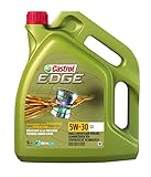 aceite motorcraft 15w40 CASTROL Edge Titanium 5W30 C3 5L.