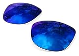 18% de transmision de la luz sunglasses restorer Lentes Polarizadas Ice Blue para Arnette Witch Doctor 4177