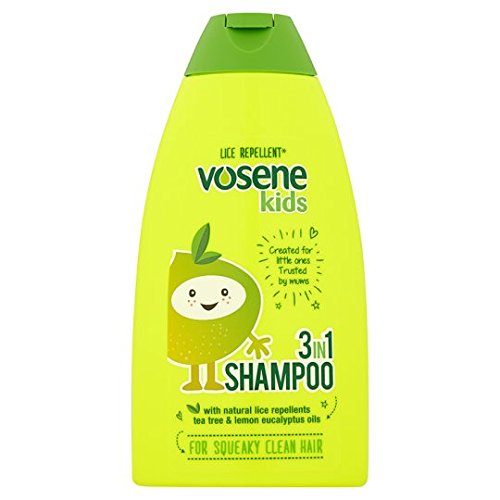 Vosene Kids 3In1 Shampoo And Conditioner 250Ml