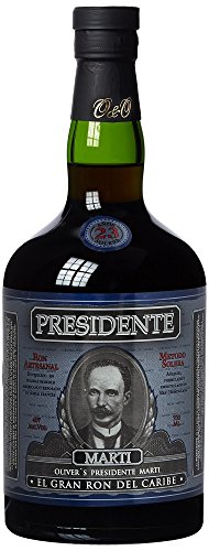 Presidente 23 anni rum (1 x 0,7 l)