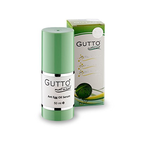 Gutto Ant Egg Oil Unwanted Hair Reducing Serum 50 ml