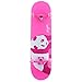 Produktbild Enjoi Skateboards My Name Is Pinky Factory komplett Skateboard Neon Pink 20,3 cm