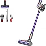 Dyson V8 Origin, Porpora, Argento, 425 W, 0.54 Litri, 82 decibeles