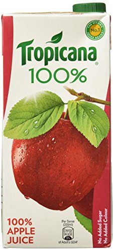 Tropicana Apple 100% 1l (8902080013036)