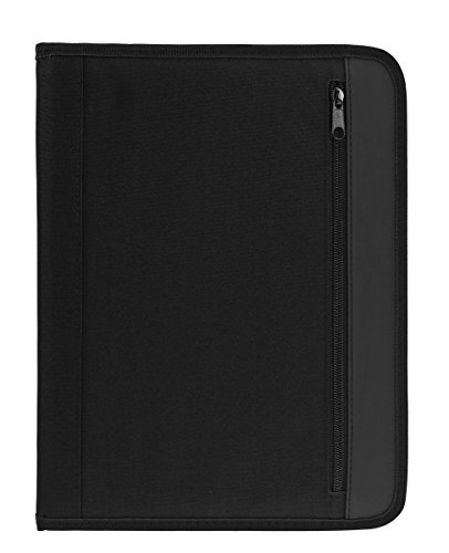 Preisvergleich Produktbild HALFAR® HF2787 Conference Folder Businesstaschen Dokumentenmappen Tasche, Farbe:Black