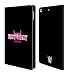Produktbild Head Case Designs Offizielle WWE Hitman 2 Bret Hart Brieftasche Handyhülle aus Leder für iPad Mini 4