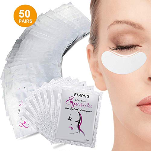 Almohadillas de gel para ojos